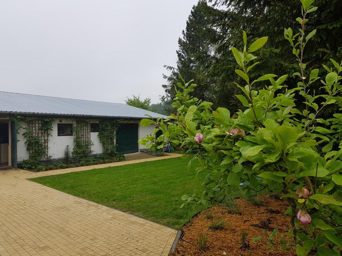 Kraśnik Kosiedlisko 빌라 외부 사진