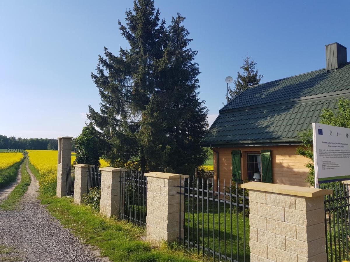 Kraśnik Kosiedlisko 빌라 외부 사진