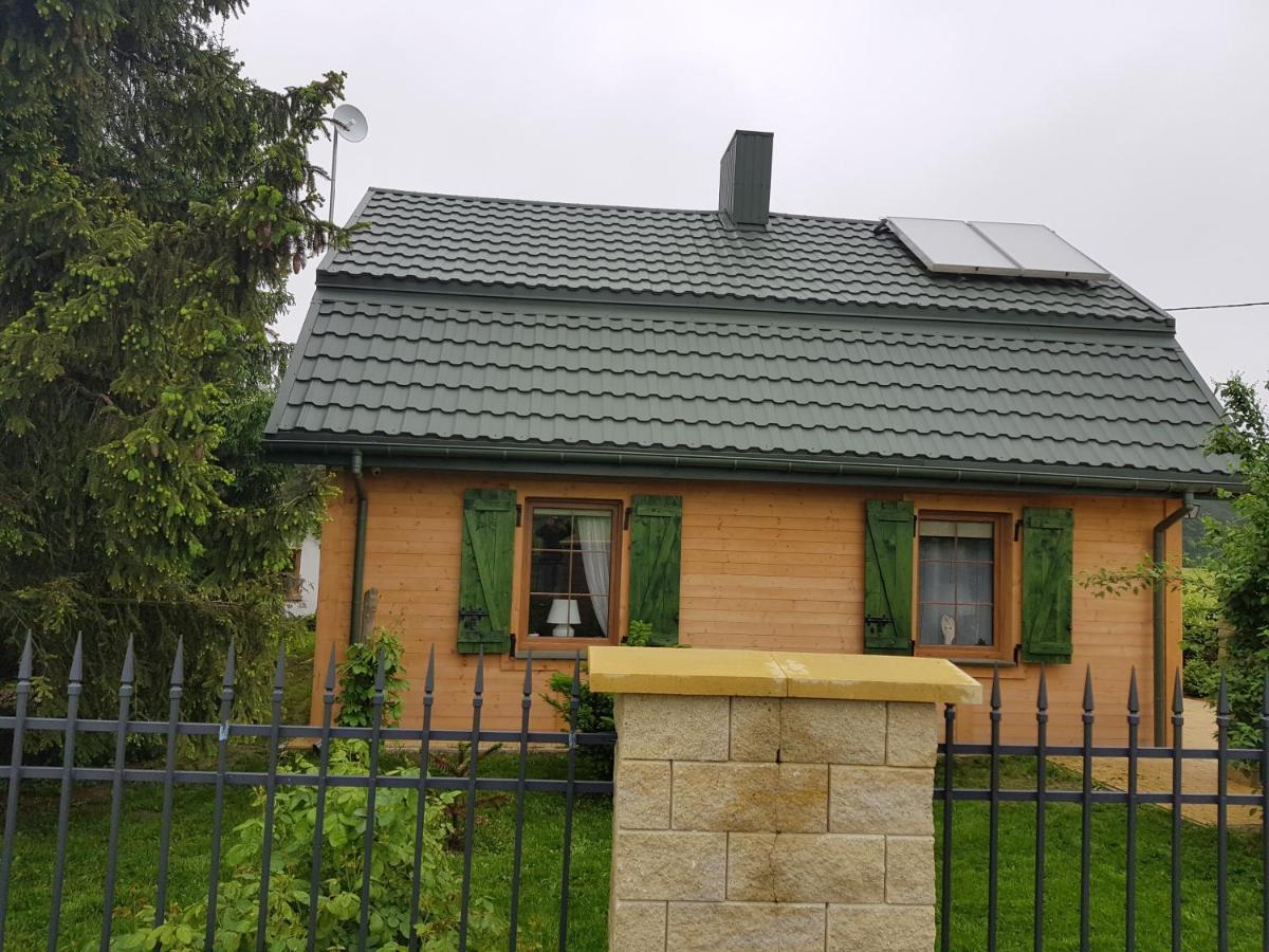 Kraśnik Kosiedlisko 빌라 외부 사진