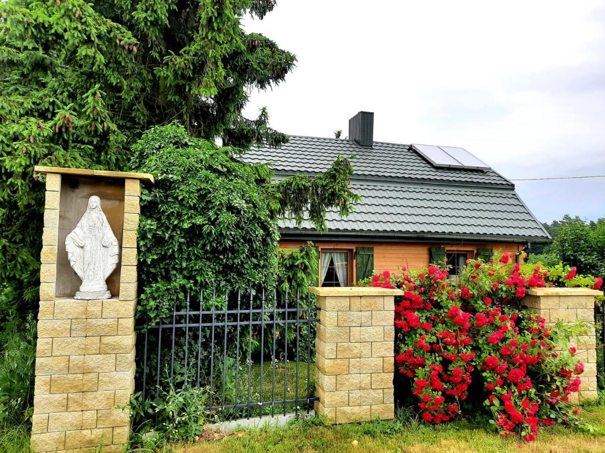 Kraśnik Kosiedlisko 빌라 외부 사진